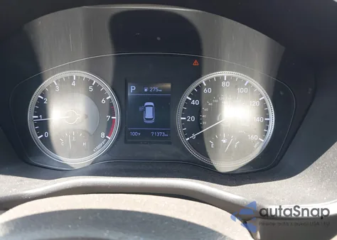 2020 Hyundai Santa Fe Se z USA, uszkodzony, nr VIN 5NMS23ADXLH176824